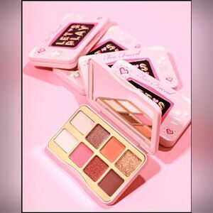 Too Faced Let's Play Mini Eyeshadow Palette